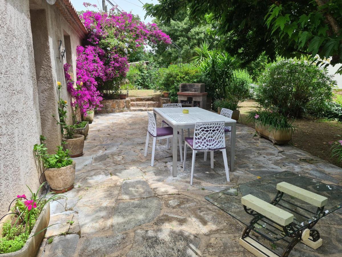 Maisonnette A La Campagne San-Gavino-di-Carbini Exterior foto