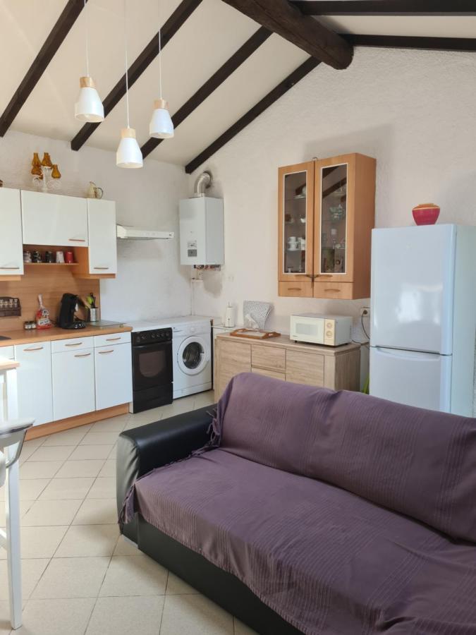 Maisonnette A La Campagne San-Gavino-di-Carbini Exterior foto